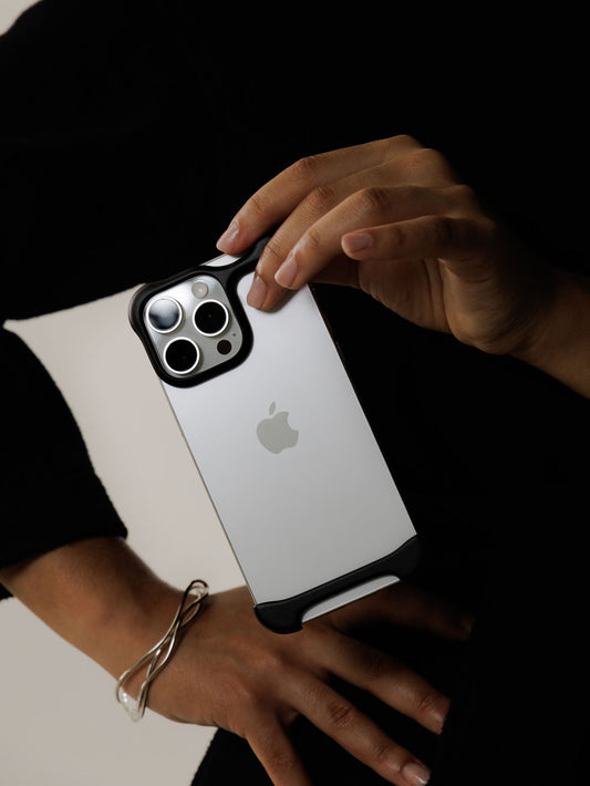 Arc Metal Case for iPhone